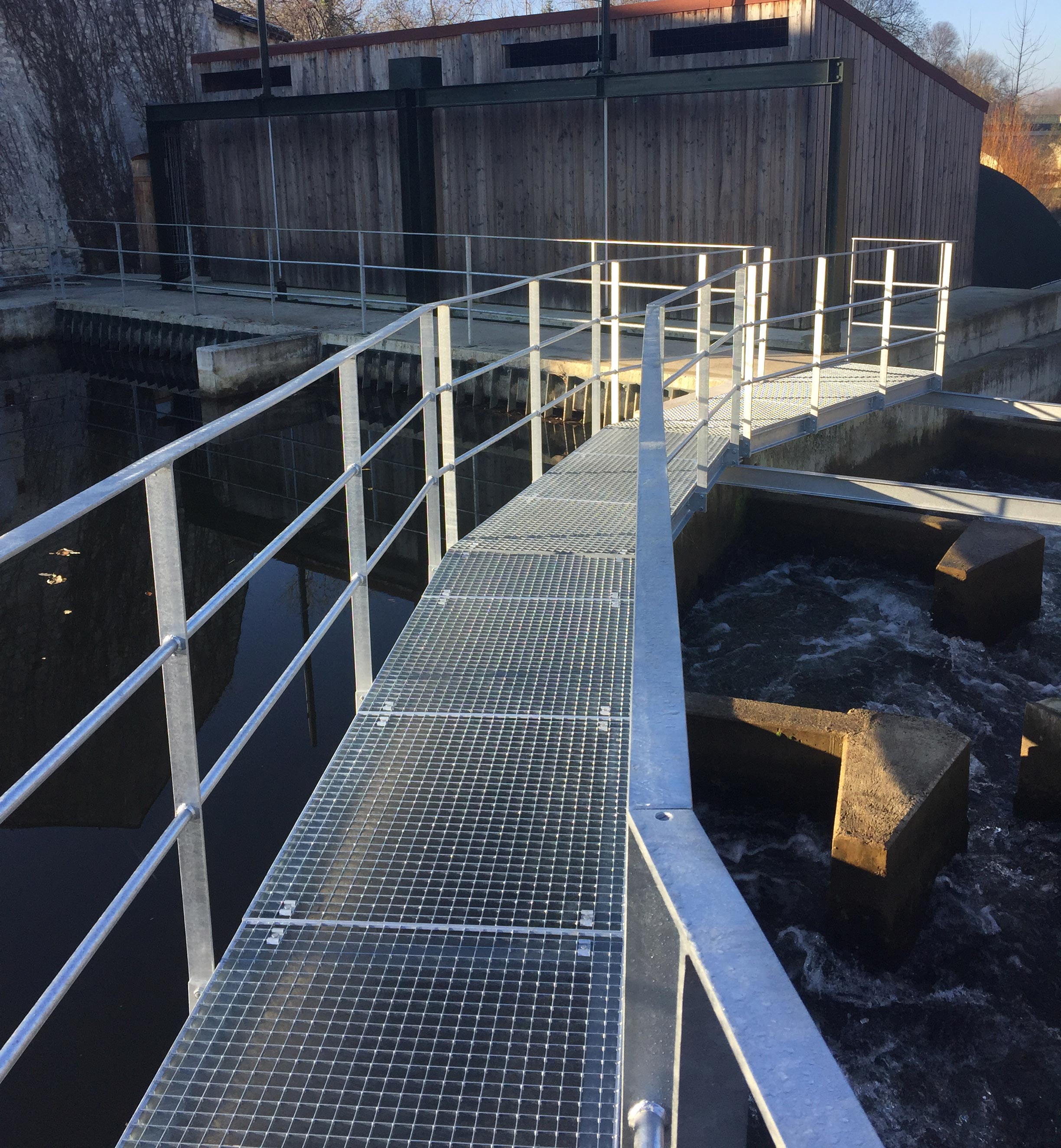 menuisier 16 Aigre Charente