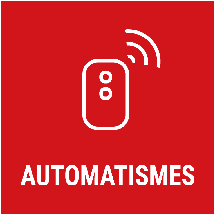 automatisme installateur menuisier alu pvc Aigre 16 Charente